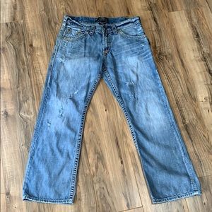 Silver Jeans Zac . Size 33/30